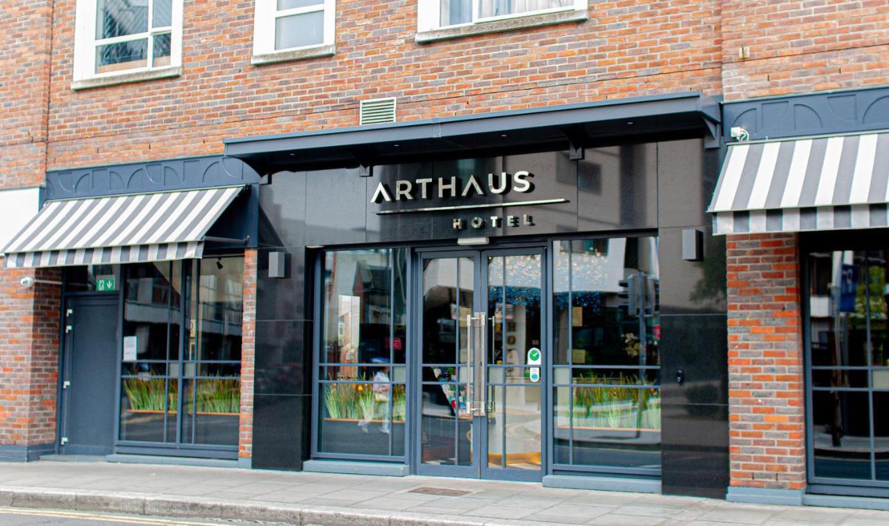 Arthaus Hotel Дублин Экстерьер фото